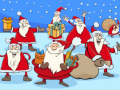 เกม Christmas Photo Differences-2