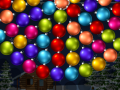 เกม Orbiting Xmas Balls