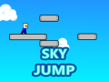 เกม Sky Jump