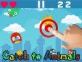 เกม Catch To Animals