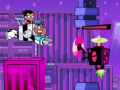 เกม Teen Titans Go Rescue of Titans