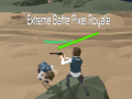 เกม Extreme Battle Pixel Royale