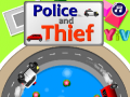 เกม Police And Thief 