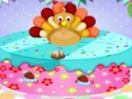 เกม Happy Thanksgiving Cake Master