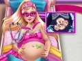 เกม Superhero Pregnant Emergency
