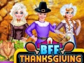 เกม BFF Traditional Thanksgiving Turkey