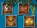 เกม Cute Animal Shapes