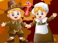 เกม Thanksgiving Differences