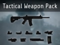 เกม Tactical Weapon Pack
