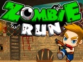 เกม Zombie Run