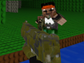เกม Blocky Combat Swat