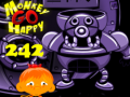 เกม Monkey Go Happy Stage 242
