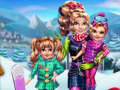 เกม Twins Winter Fun!