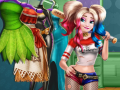 เกม Ice Queen Wardrobe Cosplay