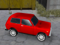 เกม Russian Car Parking HD Season 1