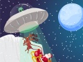 เกม Christmas Santa Claus Alien War