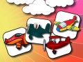 เกม Airplane Memory Challenge