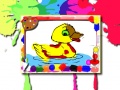 เกม Kids Coloring Book