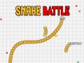 เกม Snake Battle