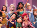 เกม Ralph Breaks the Internet Jigsaw