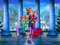 เกม Girls Winter Fun