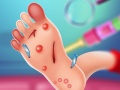 เกม Foot Doctor