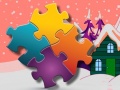 เกม Winter Jigsaw Time