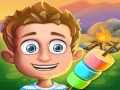 เกม Camping Adventure: Family Road Trip