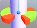 เกม Helix Ball Jump