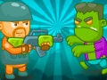 เกม Zombie Defense