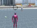เกม Amazing Strange Rope Police - Vice Spider Vegas