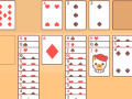 เกม Cute Kitten Solitaire