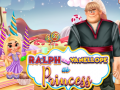เกม Ralph and Vanellope As Princess
