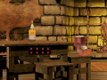 เกม Old Restaurant Escape