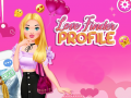 เกม Love Finder Profile