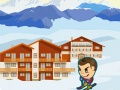 เกม Zigzag Snow Ski