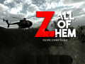 เกม All of Zhem: Escape Zombie Island