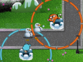 เกม The Amazing World of Gumball Snow Stoppers