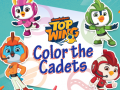 เกม Top wing Color the cadets