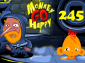 เกม Monkey Go Happy Stage 245
