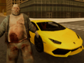 เกม Supercars Zombie Driving