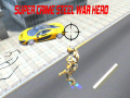 เกม Super Crime Steel War Hero