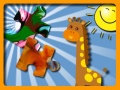 เกม Exotic Animals Jigsaw