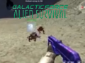 เกม Galactic Force Alien Survival