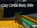 เกม Crazy Combat Blocky Strike