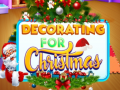 เกม Decorating For Christmas