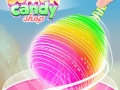 เกม Cotton Candy Shop