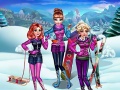 เกม Mountain Vacantion