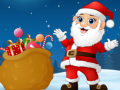 เกม Santa Claus Differences