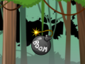 เกม Bomb Rain: Tap Reflex